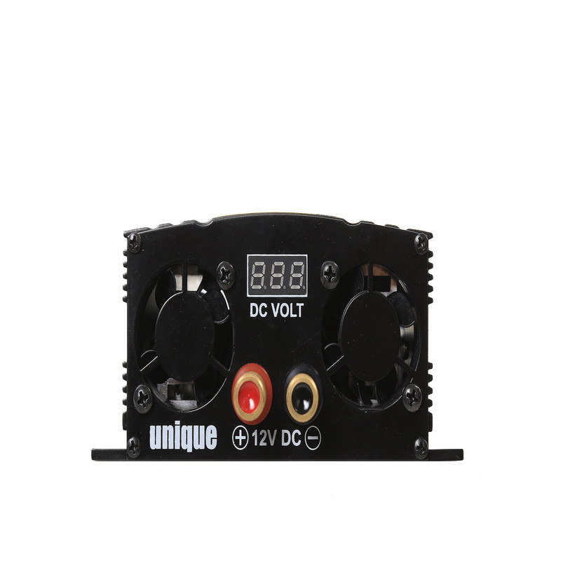 اینورتر 12ولت به 220 ولت یونیک مدل un1500 ظرفیت 1500 وات