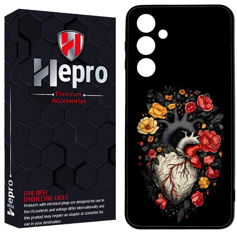 کاور هپرو طرح فانتزی مدل TPU مناسب برای گوشی موبایل سامسونگ Galaxy A34