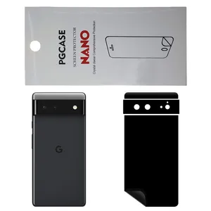 برچسب پوششی مدل STAR RG مناسب برای گوشی موبایل گوگل Pixel 6