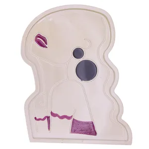 جعبه جواهرات مدل دختر