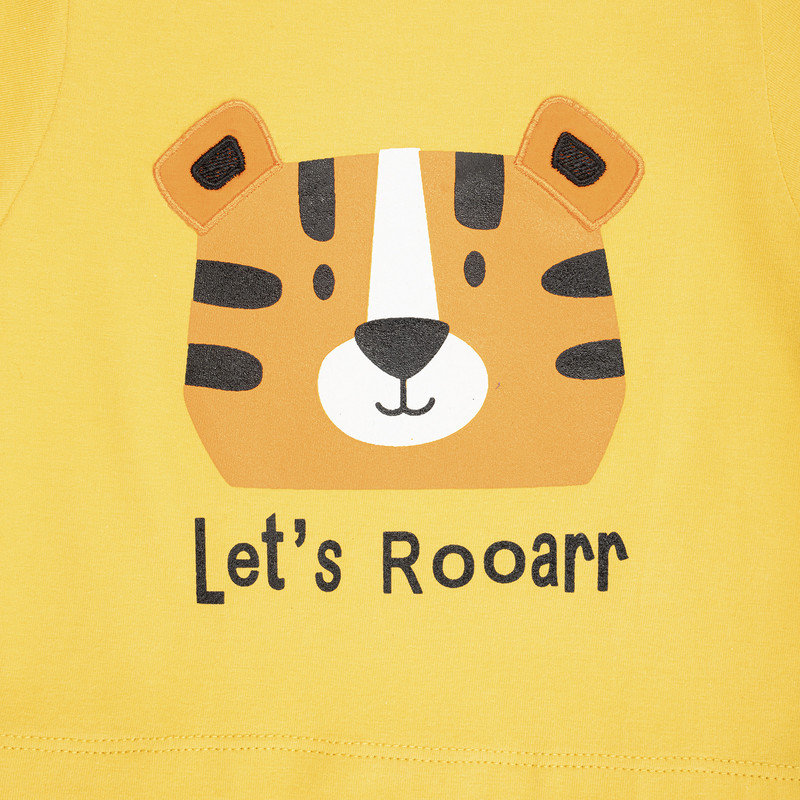 سرهمی پسرانه فیورلا مدل let's Roar کد 25034