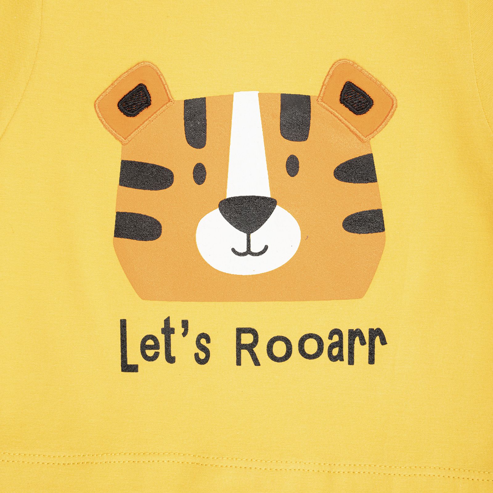 سرهمی پسرانه فیورلا مدل let's Roar کد 25034 -  - 4