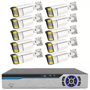 سیستم امنیتی مدل HD PACK 10 AXESSLINK 1610