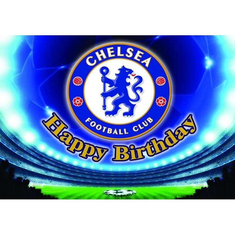 بنر تولد طرح چلسی کد 60-02 