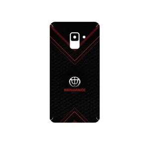 MAHOOT Brilliance Cover Sticker for Samsung Galaxy A8 2018