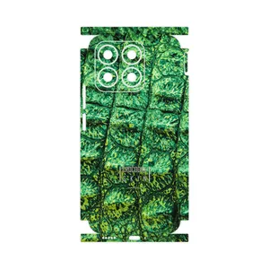 MAHOOT Crocodile Skin-FullSkin Cover Sticker for Honor X8b