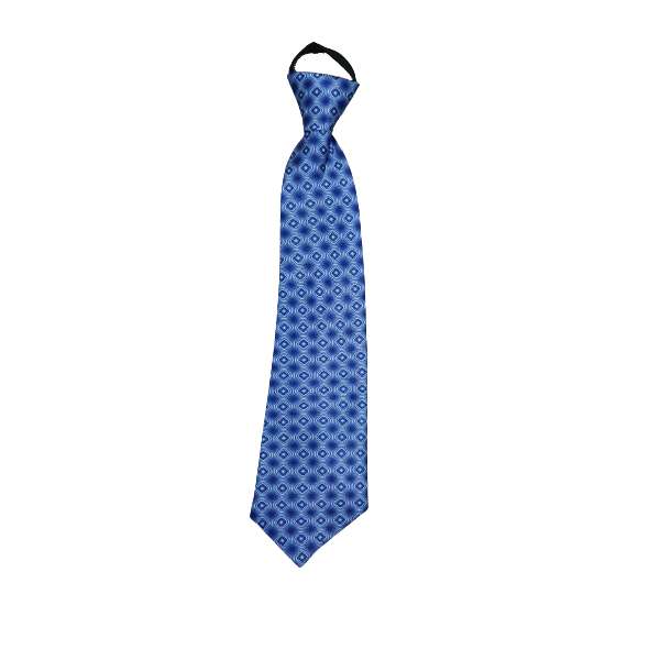 کراوات پسرانه مدل زیپ دار