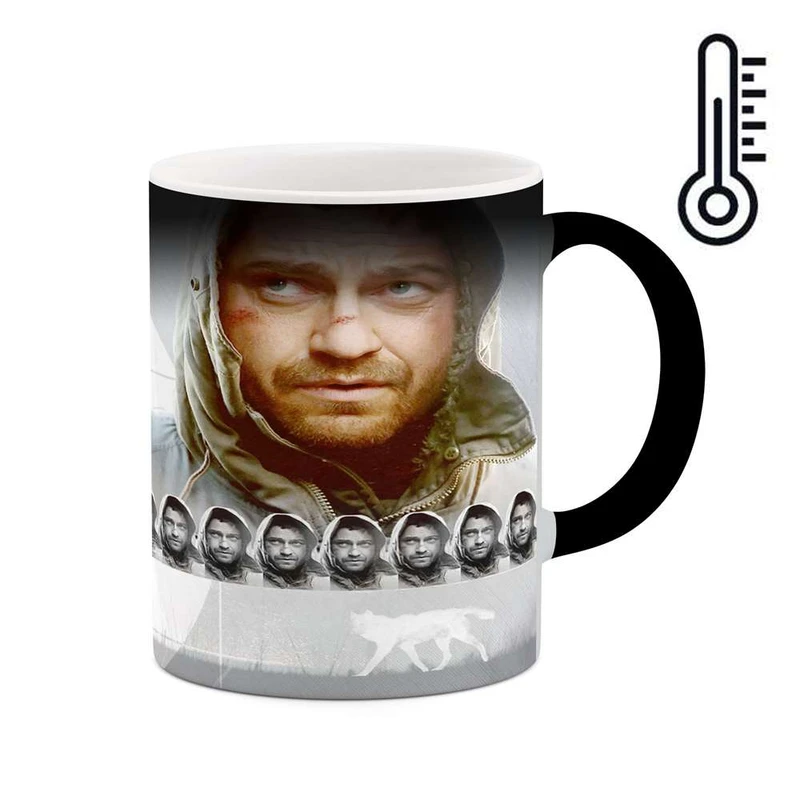 ماگ حرارتی کاکتی مدل نقاشی کد mgh13569