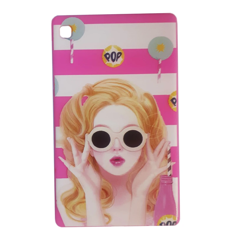 کاور کد 1279 مناسب برای تبلت سامسونگ Galaxy Tab A7 Lite / T225