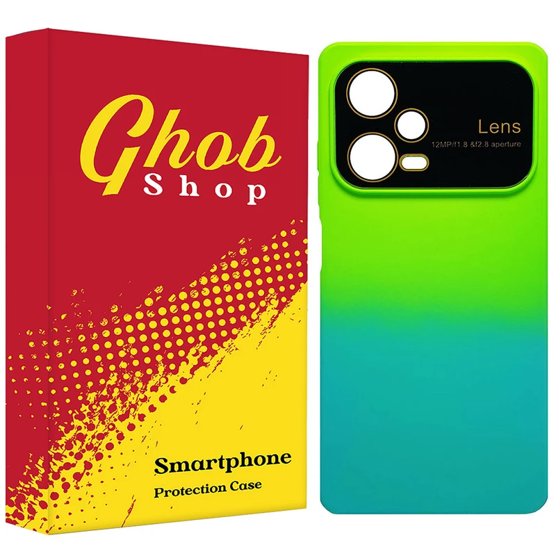 کاور قاب شاپ مدل سیلیکونی مناسب برای گوشی موبایل شیائومی Redmi Note 12 Pro Plus 5G / Redmi Note 12 Pro 5G 