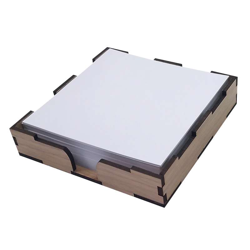 جای کاغذ یادداشت مستر راد مدل الینا به همراه کاغذ یادداشت