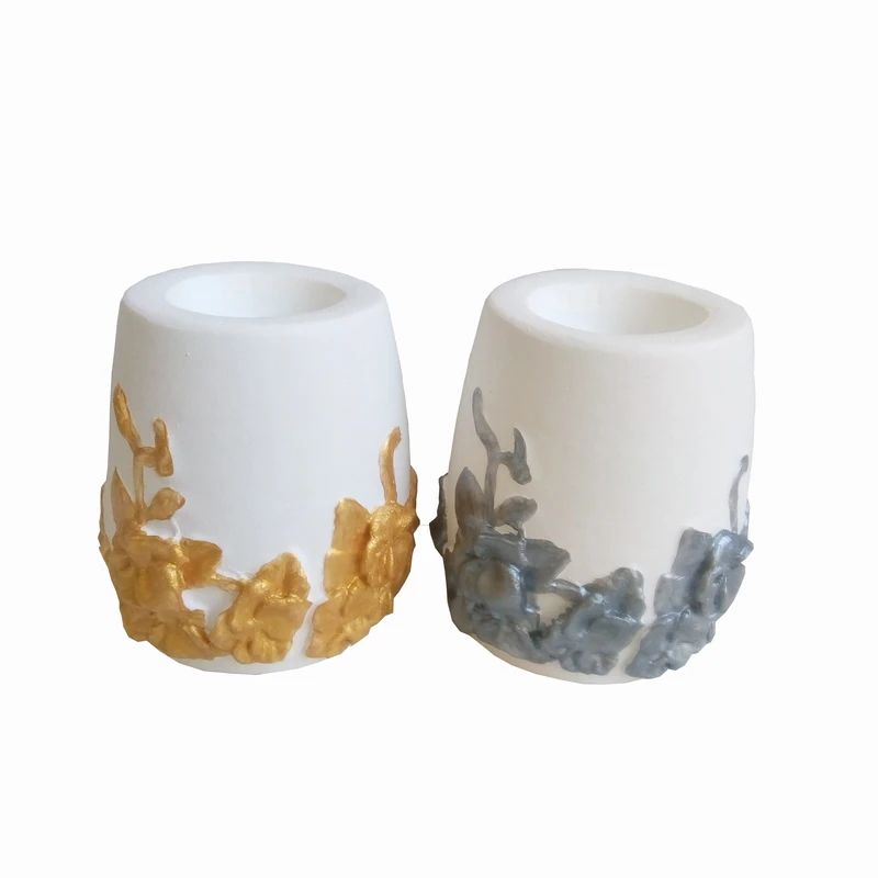 جاشمعی گچی مدل TT 4 بسته دو عددی