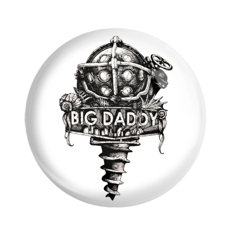 مگنت خندالو مدل بازی بایوشاک (Bioshock) کد 31332