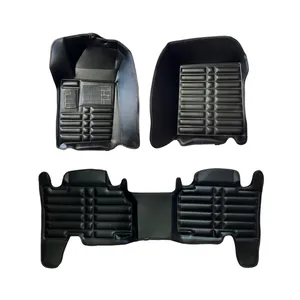 کفپوش پنج بعدی خودرو کد 03 مناسب برای سانگ یانگ اکتیون