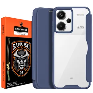 Samurai Skin-X For Xiaomi Redmi Note 13 Pro Plus