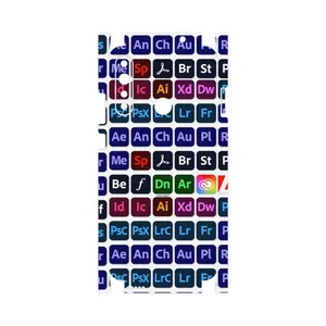 MAHOOT Adobe-FullSkin Cover Sticker for Gplus P10 Plus