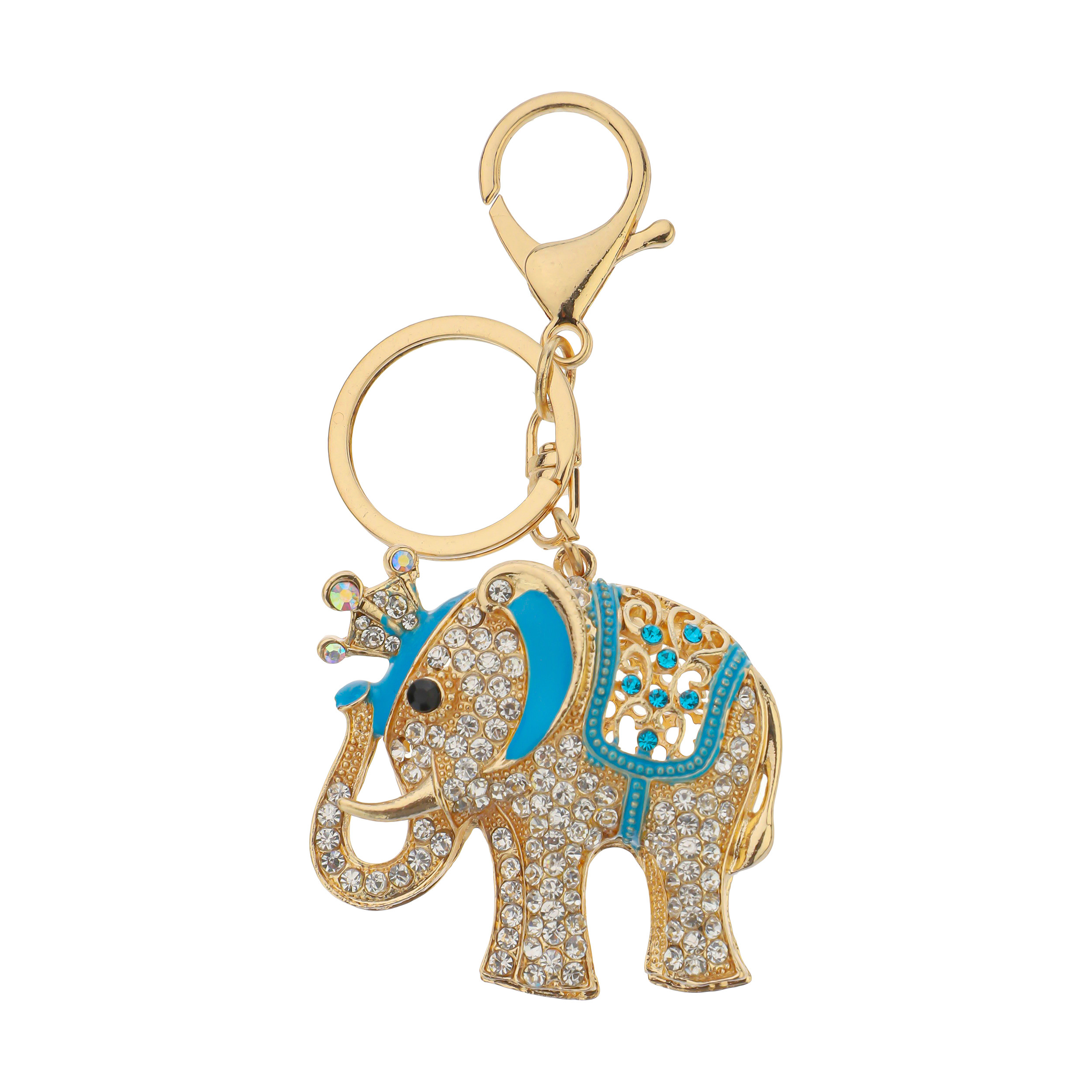 جاکلیدی دخترانه کفش ملی مدل 98968-17