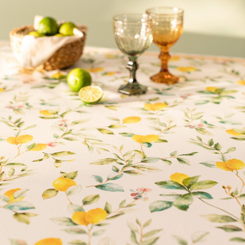 رومیزی مادام کوکو مدل Debora Square