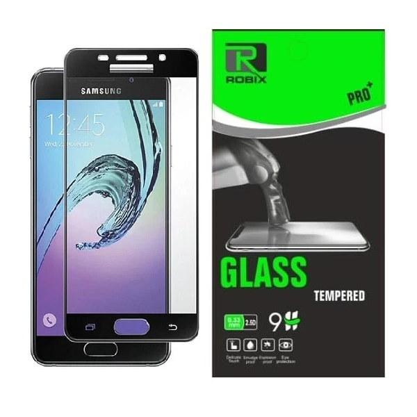 محافظ صفحه نمایش روبیکس مدل FL-A72016 مناسب برای گوشی موبایل سامسونگ Galaxy A7 2016