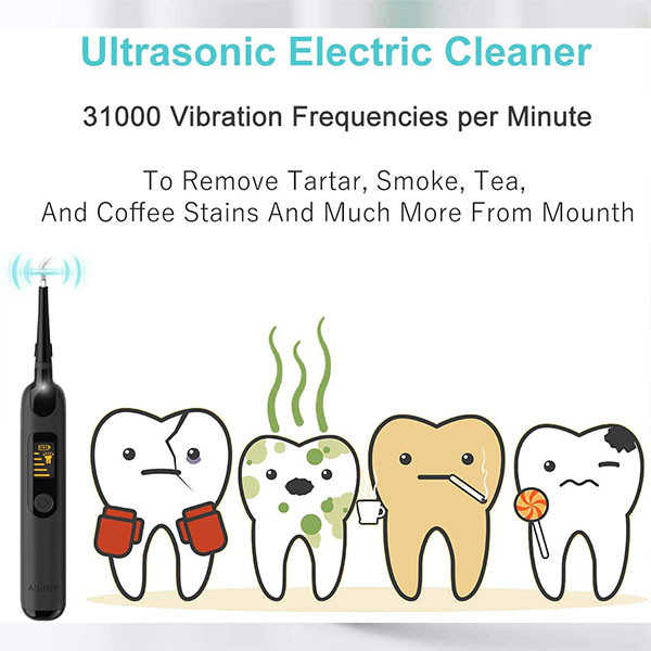 دستگاه شست و شوی دهان و دندان مدل ultraAOKEY