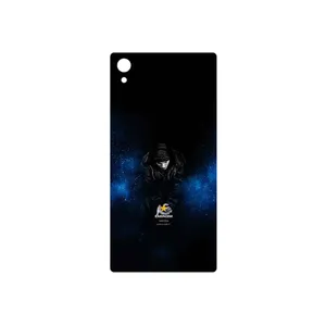 MAHOOT Eminem Cover Sticker for Sony Xperia Z5