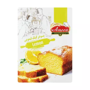 پودر کیک لیمویی آمون - 500 گرم
