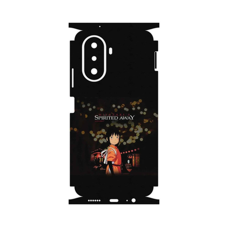 برچسب پوششی ماهوت مدل Spirited Away-FullSkin مناسب برای گوشی موبایل هوآوی Nova Y70 Plus