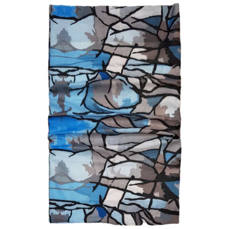 دستمال سر و گردن مدل Rokh34