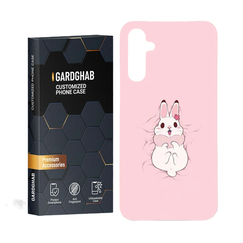 کاور گارد قاب مدل فانتزی مناسب برای گوشی موبایل سامسونگ Galaxy A34 5G 