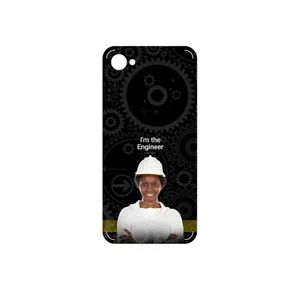 MAHOOT Engineer Cover Sticker for HTC Desire 12