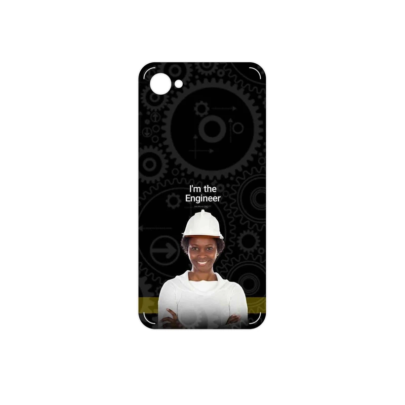 برچسب پوششی ماهوت مدل Engineer مناسب برای گوشی موبایل اچ تی سی Desire 12