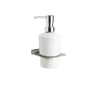 پمپ مایع دستشویی دلفین مدل 6230-ss