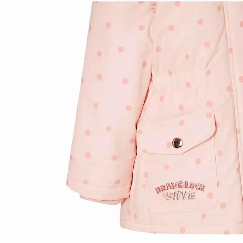 کاپشن دخترانه جورج مدل 16584070