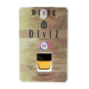 عطر جیبی مردانه دیوایز مدل Gucci حجم 25 میلی لیتر