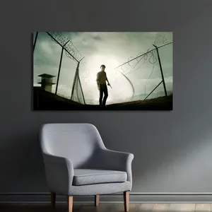 تابلو شاسی مدل سریال واکینگ دد کد WD501