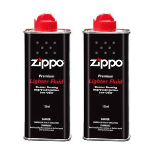 نقد و بررسی بنزین فندک زیپو مدل 125ML بسته 2 عددی توسط خریداران