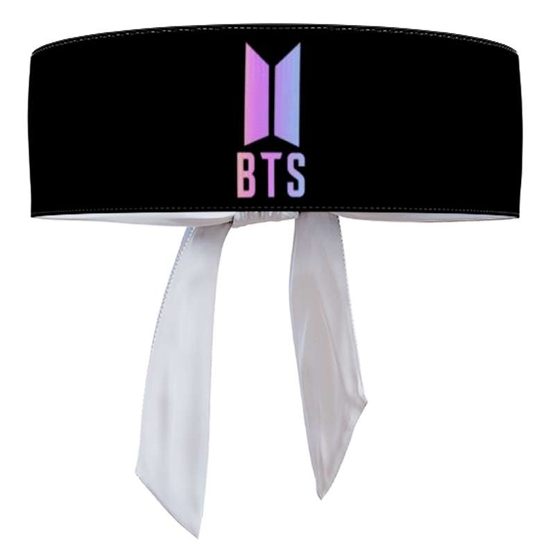 هدبند ورزشی آی تمر مدل بی تی اس کد 41