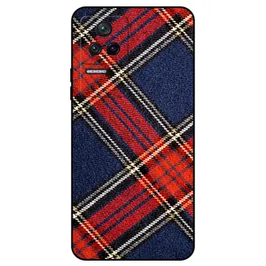 Megafone Texture 8103 Cover For Xiaomi Poco F4 5G / Redmi K40S