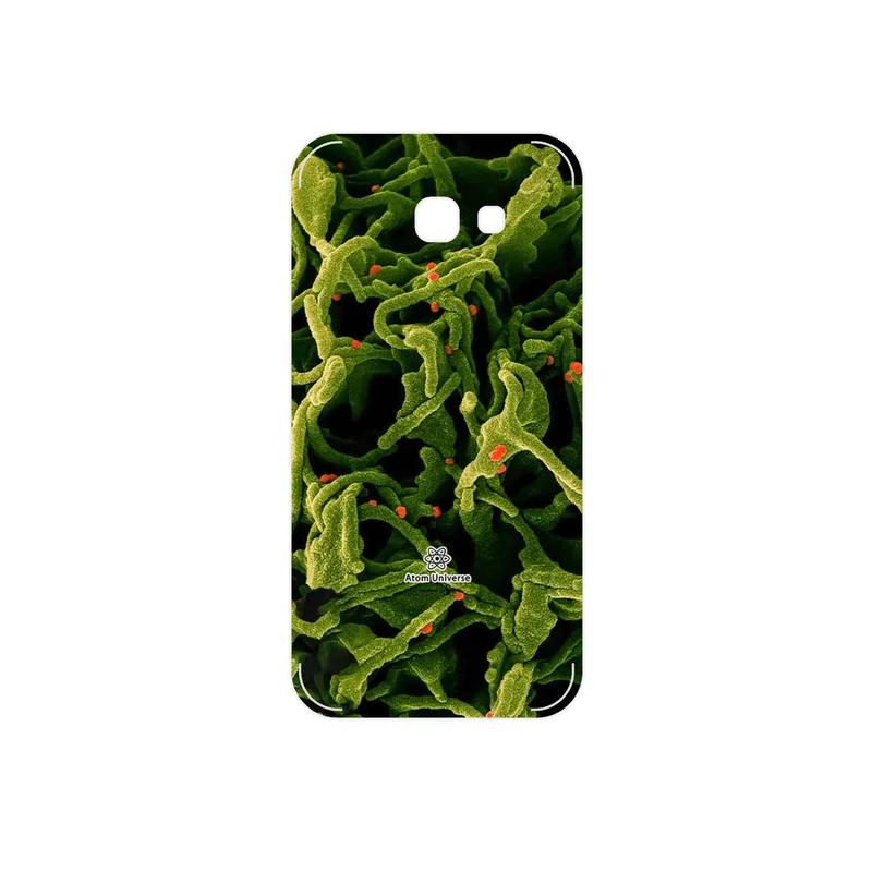 برچسب پوششی ماهوت مدل Atom Universe 2 مناسب برای گوشی موبایل سامسونگ Galaxy A5 2017