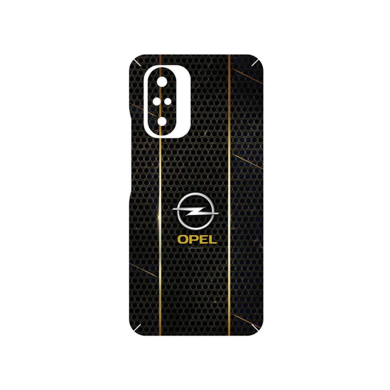 برچسب پوششی ماهوت مدل OPEL مناسب برای گوشی موبایل شیائومی Poco F3 5G