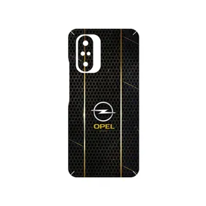 MAHOOT OPEL Cover Sticker for Xiaomi Poco F3 5G
