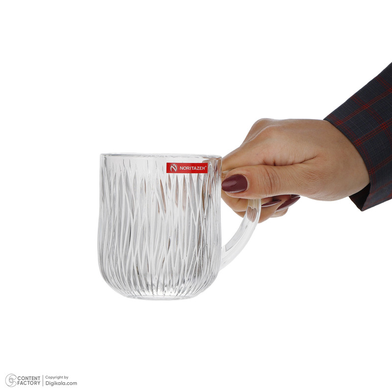 لیوان نوری تازه مدل SOLO بسته 6 عددی