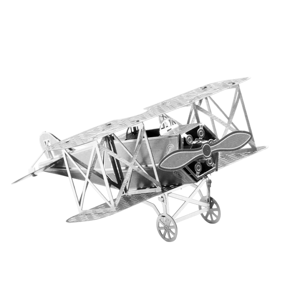 ساختنی مدل Fokker D-VII