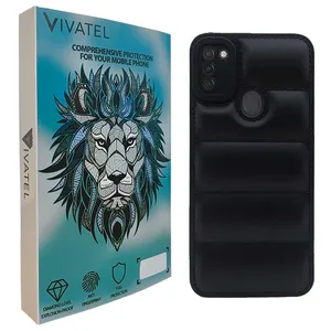Vivatel Puffy Puffer Case for Samsung Galaxy A11/ M11