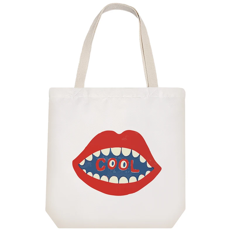 ساک خرید خندالو مدل Cool کد 7750