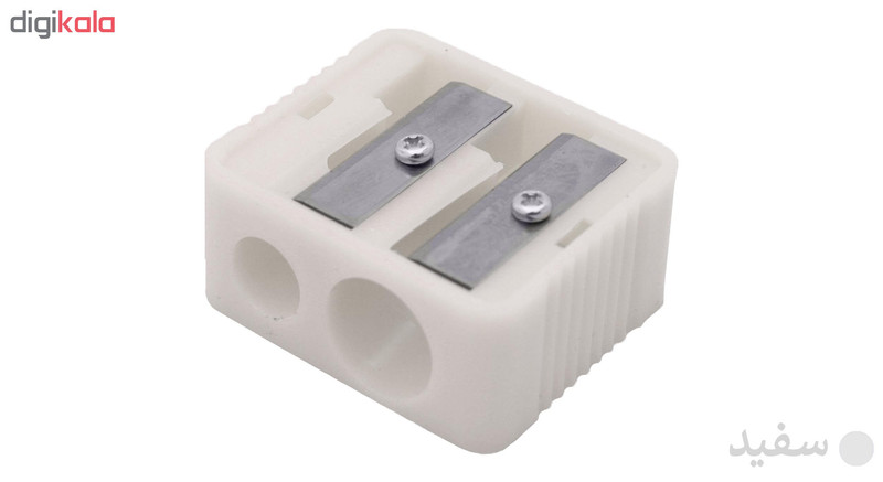 مداد تراش آرایشی کد D001 مداد تراش آرایشی کد D001