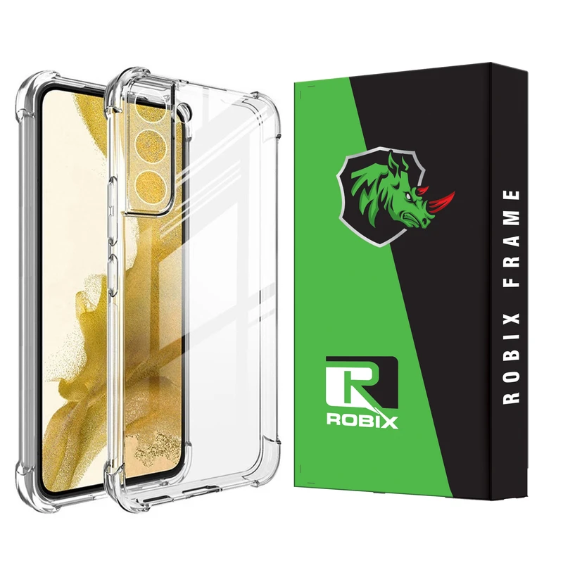 کاور روبیکس مدل JELL مناسب برای گوشی موبایل سامسونگ Galaxy S22 Plus