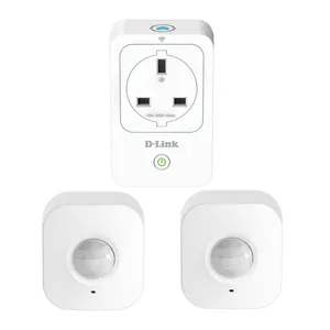 پریز هوشمند دی-لینک مدل DSP-W215 به همراه 2 عدد سنسور حرکتی