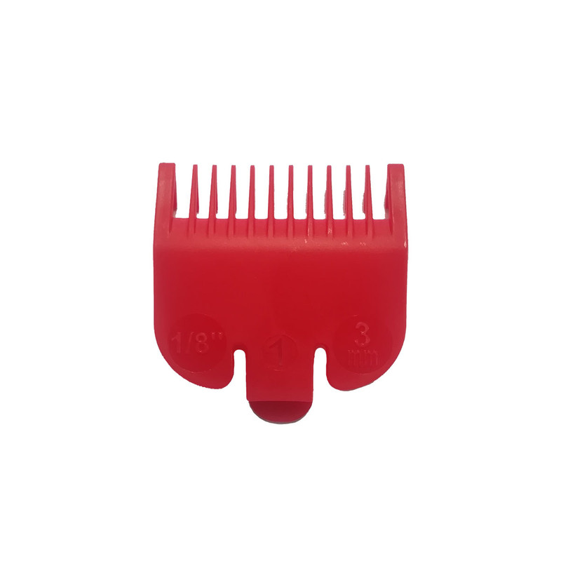 ست شانه ماشین اصلاح رزونال مدل Clipper بسته 4 عددی ست شانه ماشین اصلاح رزونال مدل Clipper بسته 4 عددی