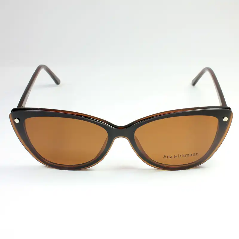 فریم عینک طبی مدل 69948 به همراه کاور آفتابی